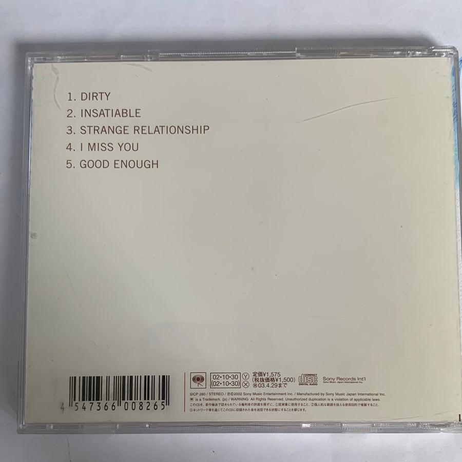 ซีดี Darren Hayes - Too Close For Comfort (CD) (VG+)