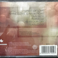 ซีดี Luminate - Luminate CD VG+