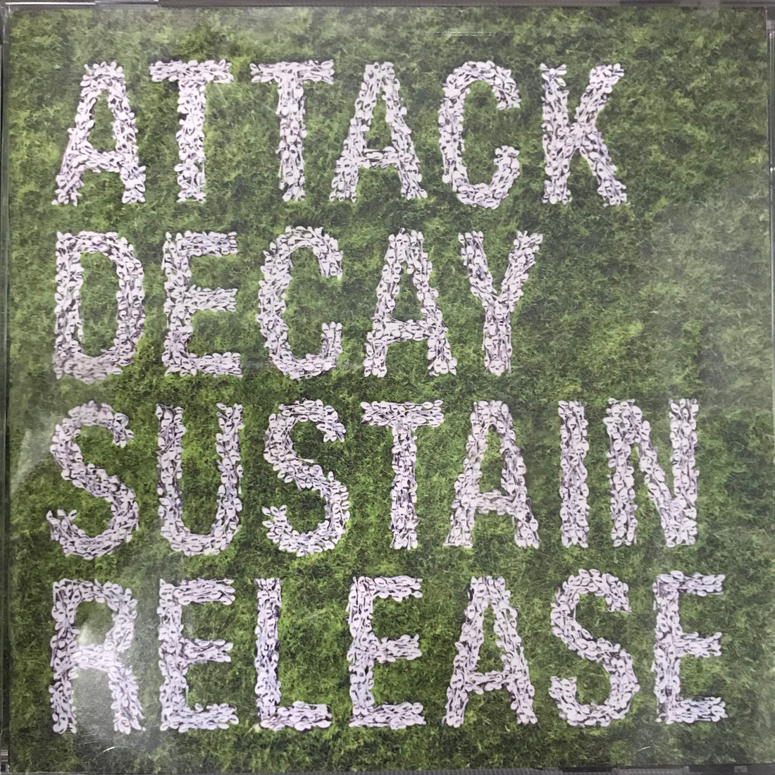 ซีดี Simian Mobile Disco - Attack Decay Sustain Release CD VG+