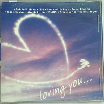 Various - Loving You (CD) (VG+) (2CDs)