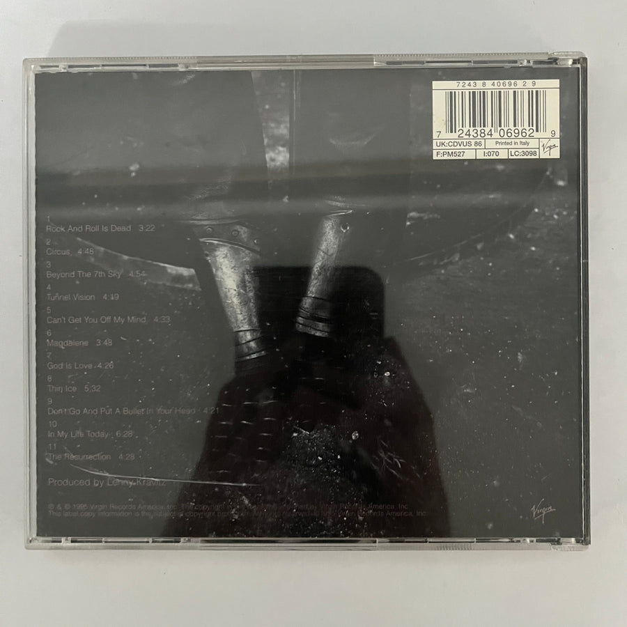 ซีดี Lenny Kravitz - Circus CD VG+