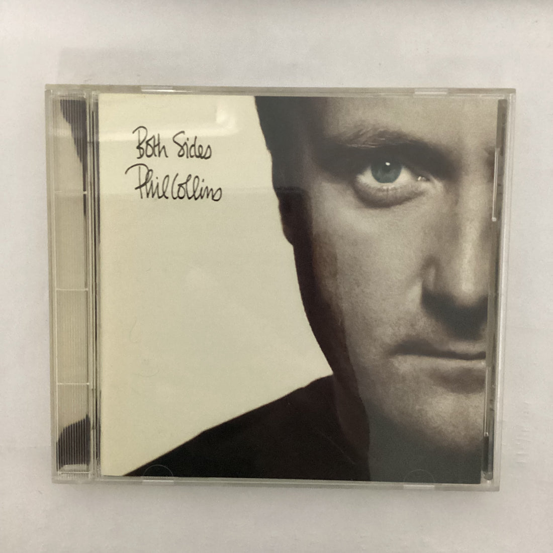 ซีดี Phil Collins - Both Sides CD NM