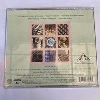 ซีดี The Alan Parsons Project - Gaudi CD NM or M-
