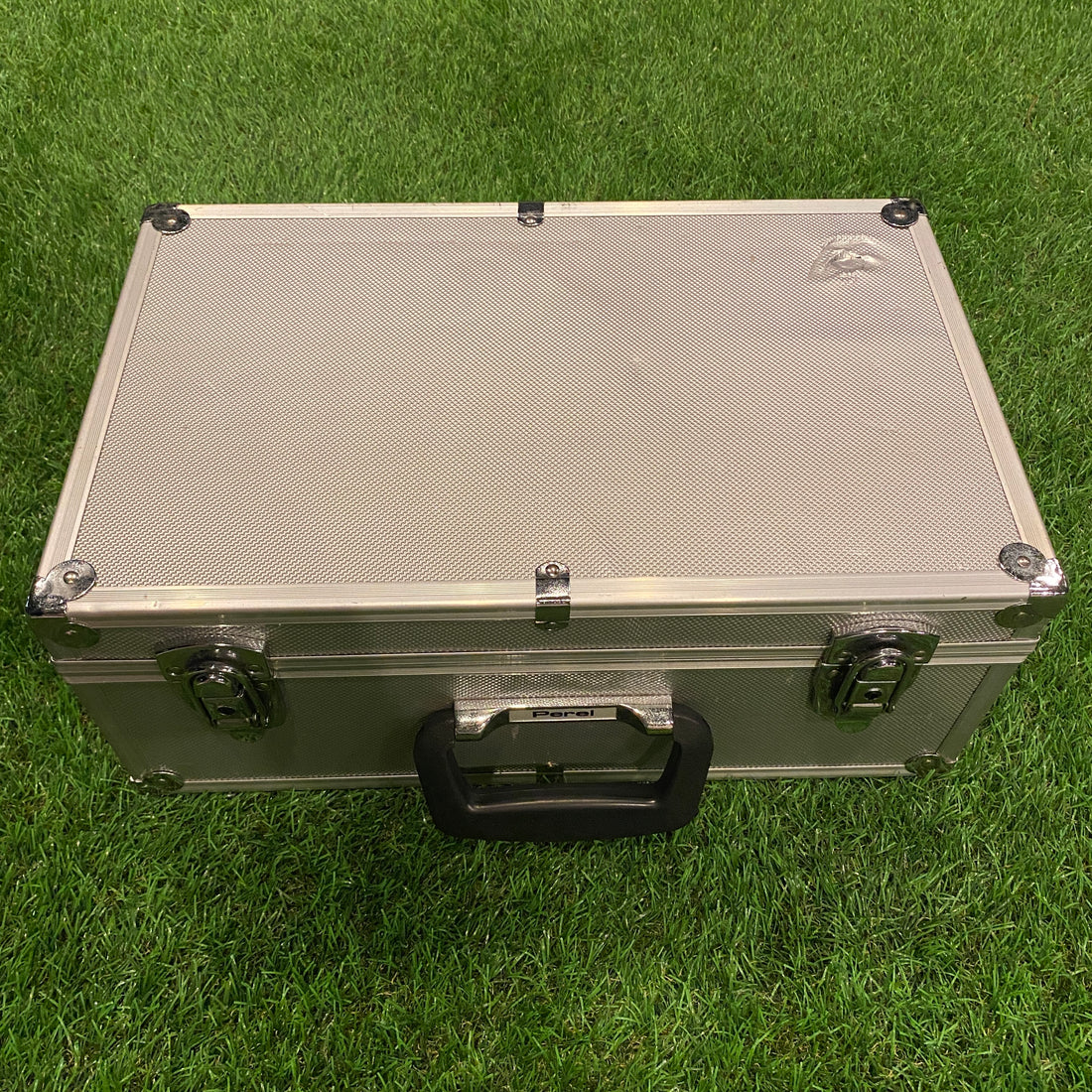 Aluminum CD Case Size S (72 CDs) แถมซีดี 2000.-