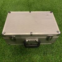 Aluminum CD Case Size S (72 CDs) แถมซีดี 2000.-