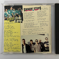 ซีดี Various - Fat Music Volume V: Live Fat, Die Young CD VG+