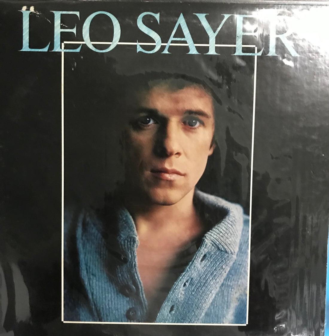แผ่นเสียง Leo Sayer - Leo Sayer Vinyl VG+