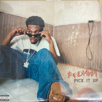 แผ่นเสียง Redman - Pick It Up Vinyl VG 2LPs