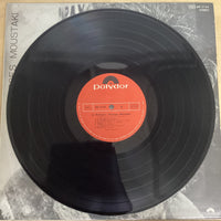 แผ่นเสียง Georges Moustaki - Georges Moustaki Vinyl VG+