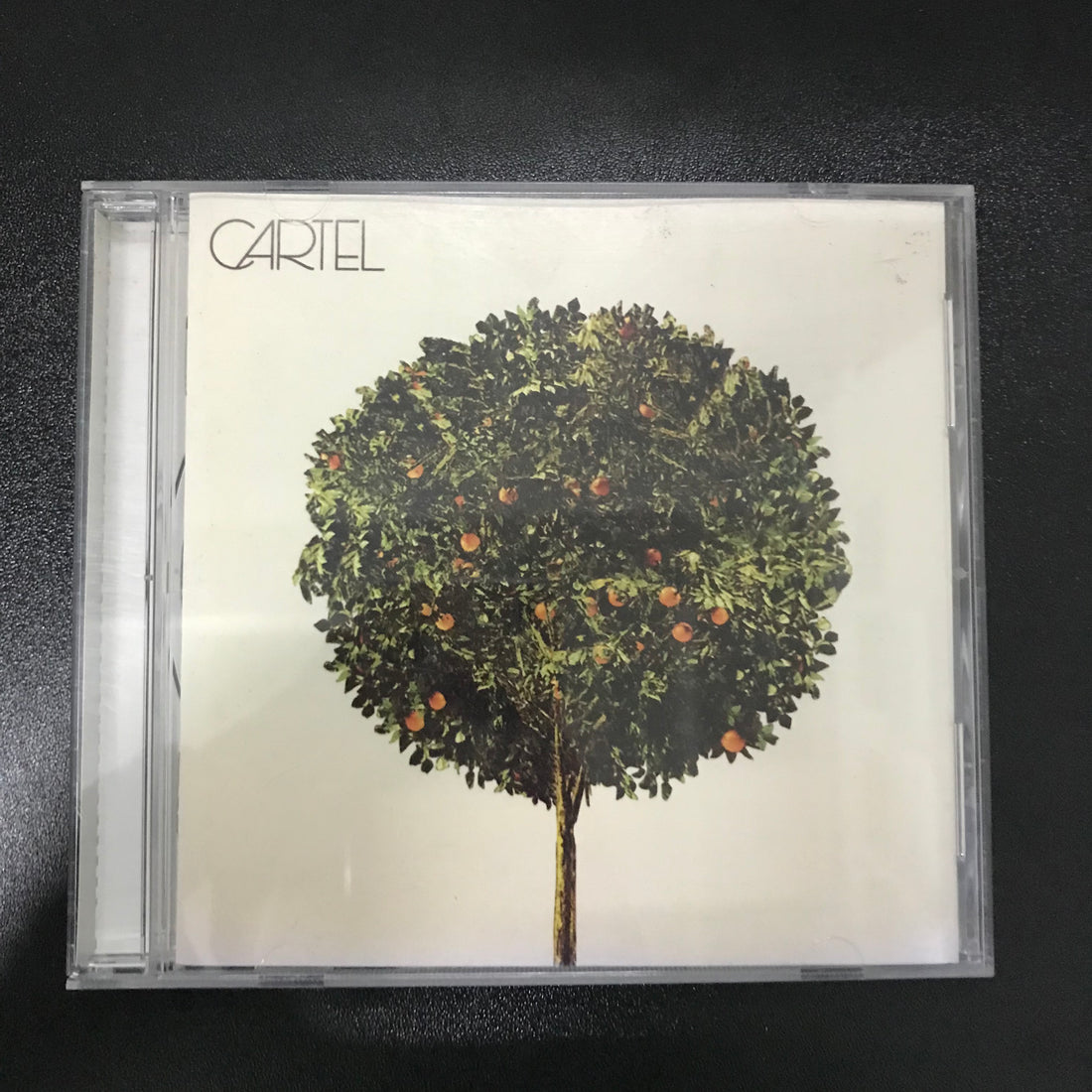 ซีดี Cartel - Cartel CD VG+