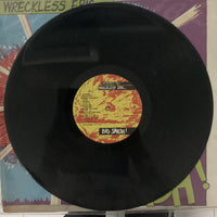 แผ่นเสียง Wreckless Eric - Big Smash Vinyl VG+ 2LPs