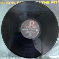 แผ่นเสียง Steps - Smokin' In The Pit Vinyl VG+ 2LPs