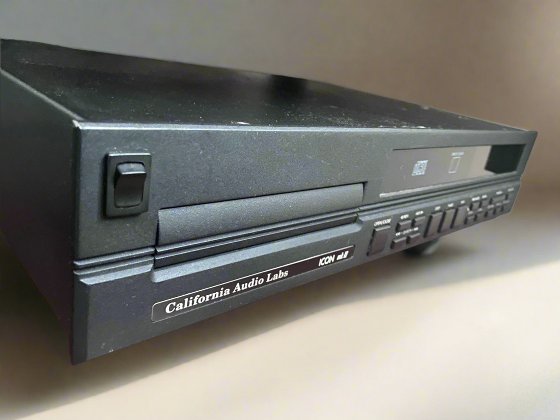 California Audio Labs Icon MKII CD Player (220V)