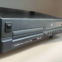 California Audio Labs Icon MKII CD Player (220V)