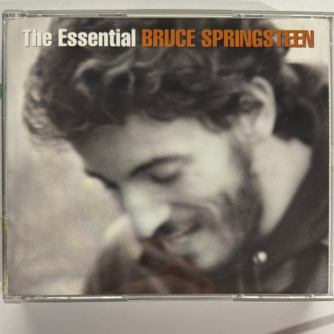 Bruce Springsteen - The Essential Bruce Springsteen (CD) (NM or M-) (3CDs)