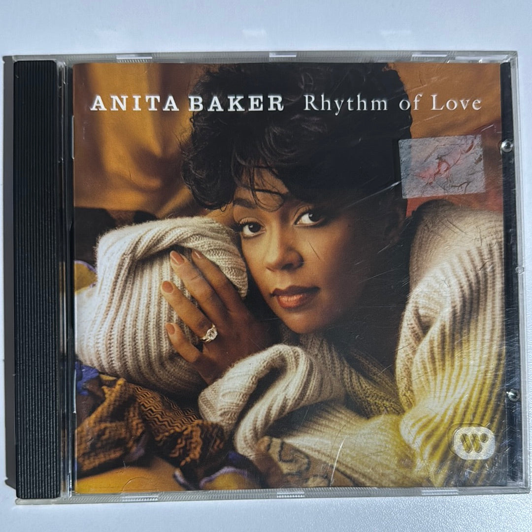 ซีดี Anita Baker - Rhythm Of Love (CD) (G)