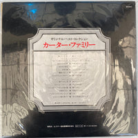 แผ่นเสียง The Carter Family - Best Collection 2LP Vinyl VG+