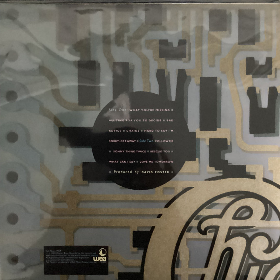 แผ่นเสียง Chicago - Chicago 16 Vinyl VG+