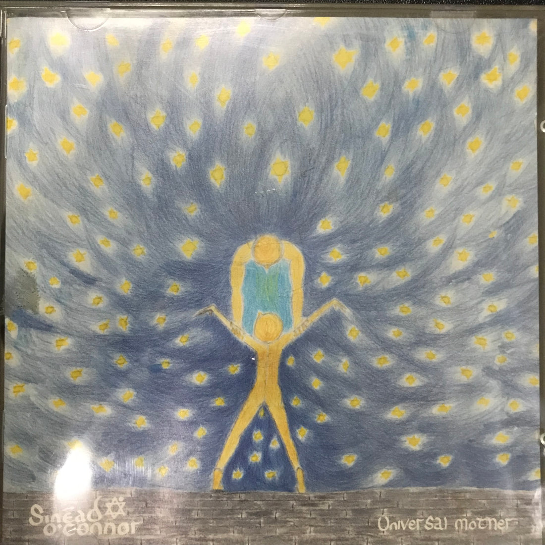 ซีดี Sinéad O'Connor - Universal Mother CD VG+