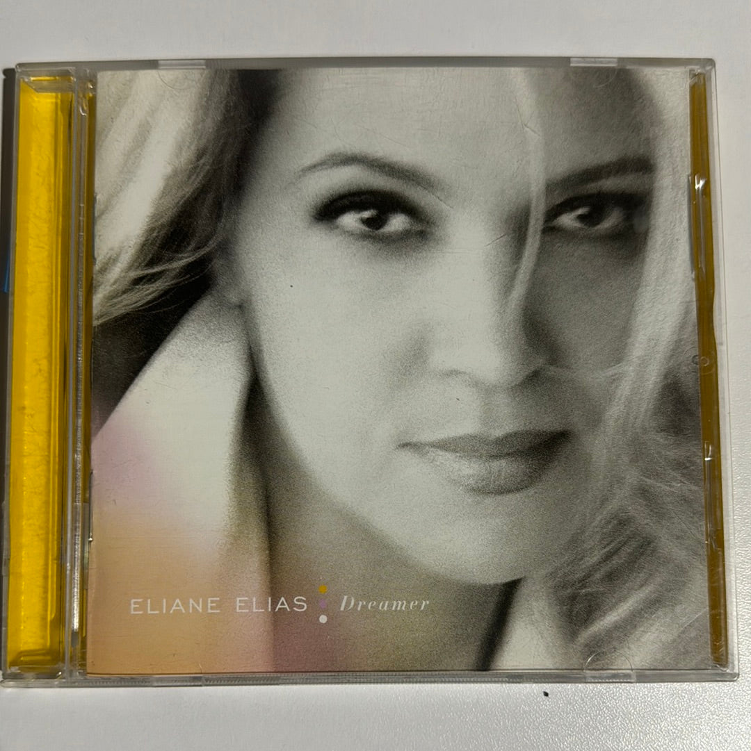 Eliane Elias - Dreamer (CD) (VG)