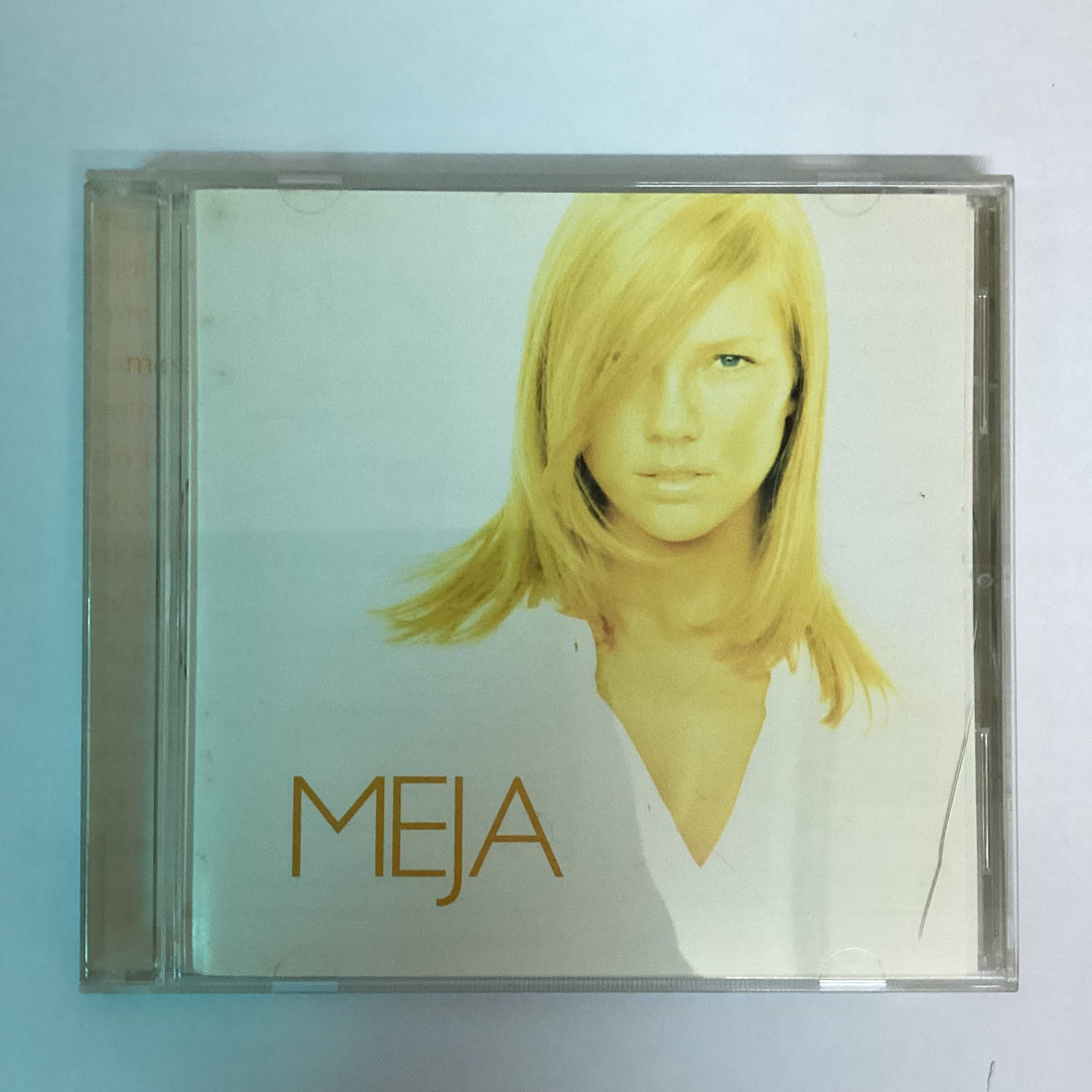 ซีดี Meja - Meja CD VG+