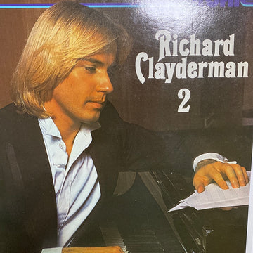 Richard Clayderman - Profile 2 (Vinyl) (VG+)