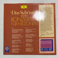 แผ่นเสียง Various - Das Schönste Aus Den Konzerten Für Millionen (Vinyl) (VG+)