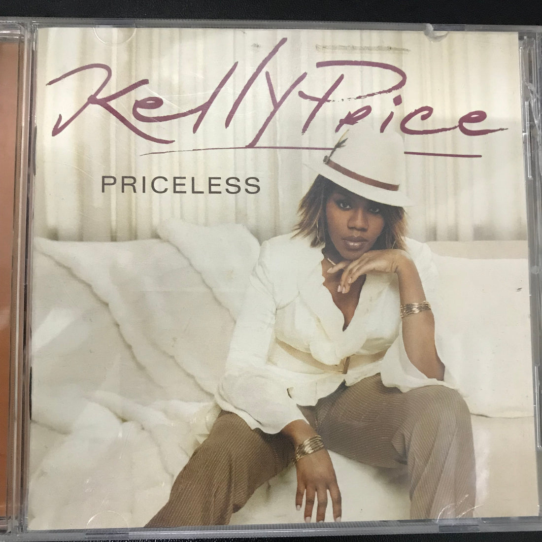 ซีดี Kelly Price - Priceless CD VG+