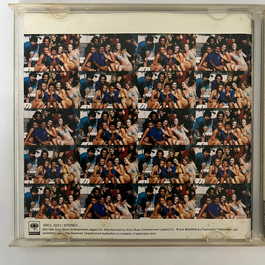 ซีดี TUBE - ゆずれない夏 Yuzurenai Natsu CD VG+