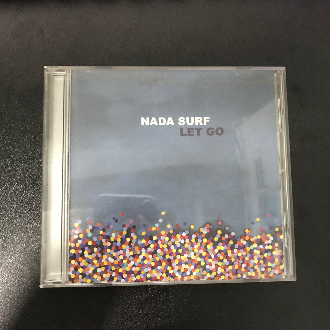 ซีดี Nada Surf - Let Go CD VG+
