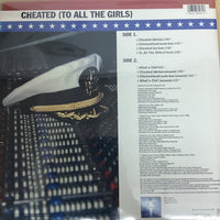 แผ่นเสียง Wyclef Jean - Cheated To All The Girls Vinyl VG+