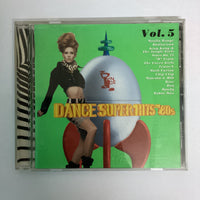 ซีดี Various - Dance Super Hits '80s Vol. 5 CD VG+