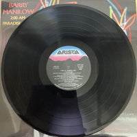แผ่นเสียง Barry Manilow - 2:00 AM Paradise Cafe Vinyl VG+