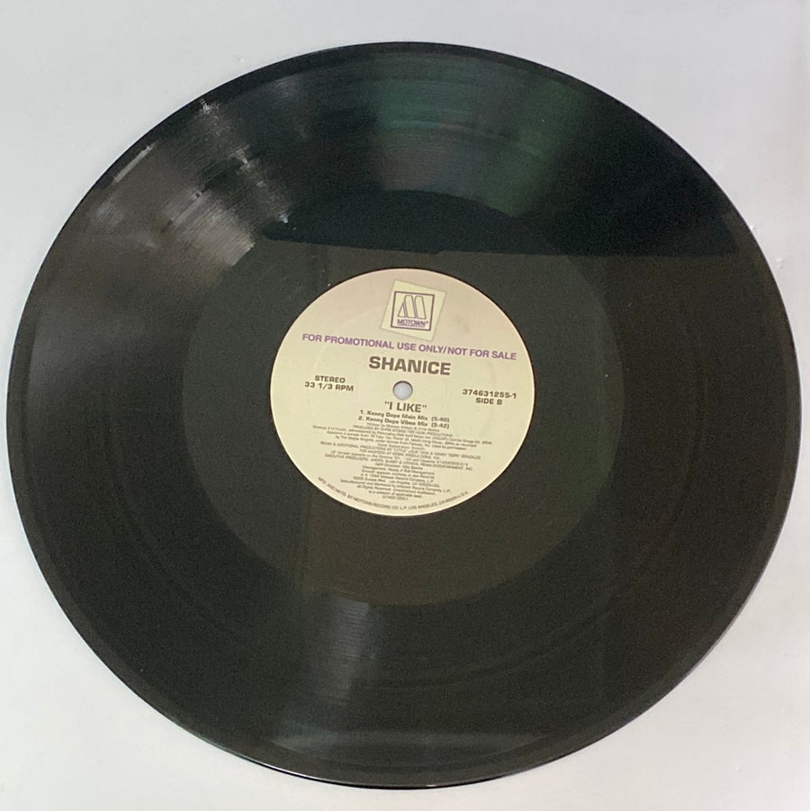 แผ่นเสียง Shanice - I Like (Vinyl) (VG+)