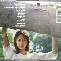 ซีดี Olivia Ong - Fall In Love With Olivia CD VG+