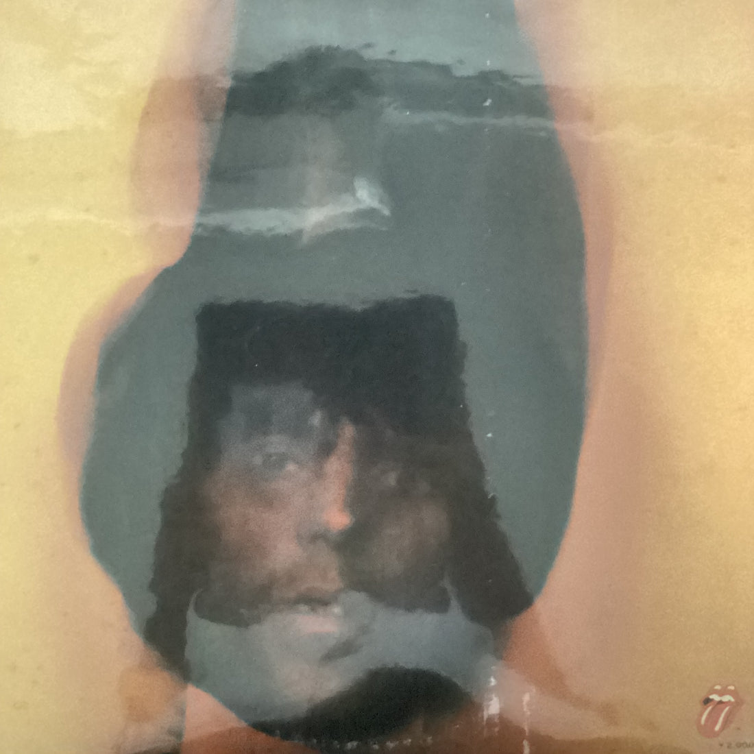 แผ่นเสียง The Rolling Stones - Goats Head Soup Vinyl VG+