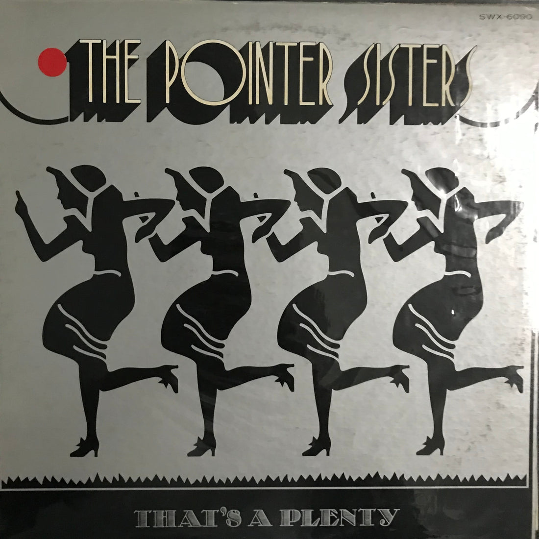 แผ่นเสียง Pointer Sisters - That's A Plenty Vinyl VG+