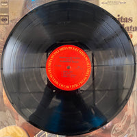 แผ่นเสียง Manitas De Plata - Manitas De Plata And His Flamenco Magic Vinyl VG+