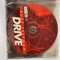 ซีดี Russ Freeman - Drive CD NM or M-