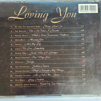 ซีดี Various - Loving You CD 1 (CD) (VG+)