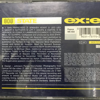 ซีดี 808 State - ex:el CD VG+