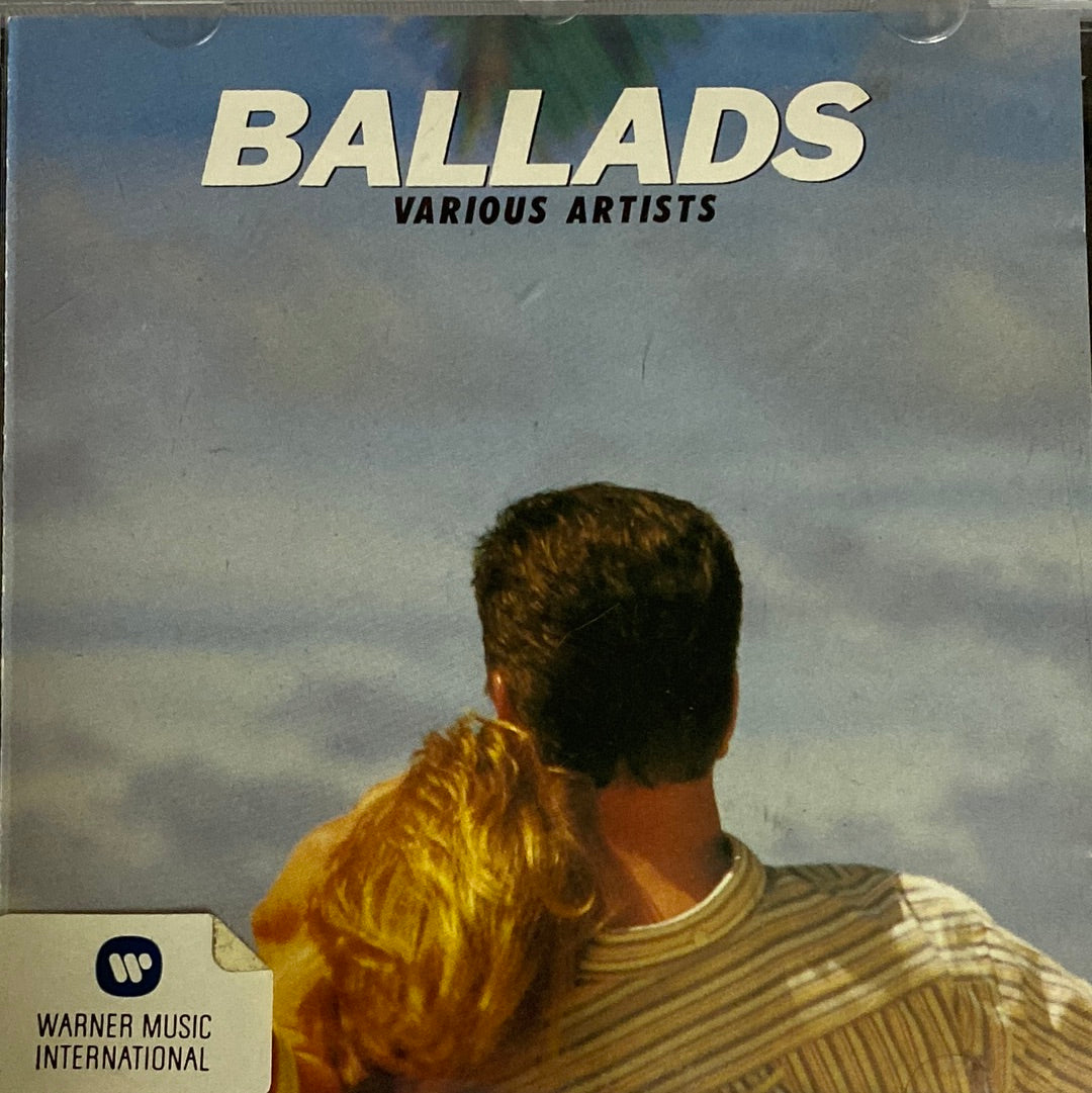 ซีดี Various - Ballads CD VG+