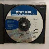 ซีดี Various - Misty Blue CD VG+