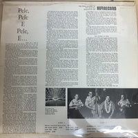 แผ่นเสียง Arthur Lyman - The Legend Of Pele Vinyl VG+