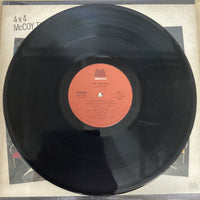 แผ่นเสียง McCoy Tyner - 4 X 4 Vinyl VG 2LPs