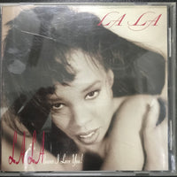 ซีดี La La - La La Means I Love You! CD VG+