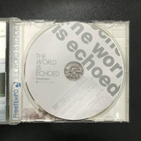 ซีดี Free Tempo - The World Is Echoed CD VG+