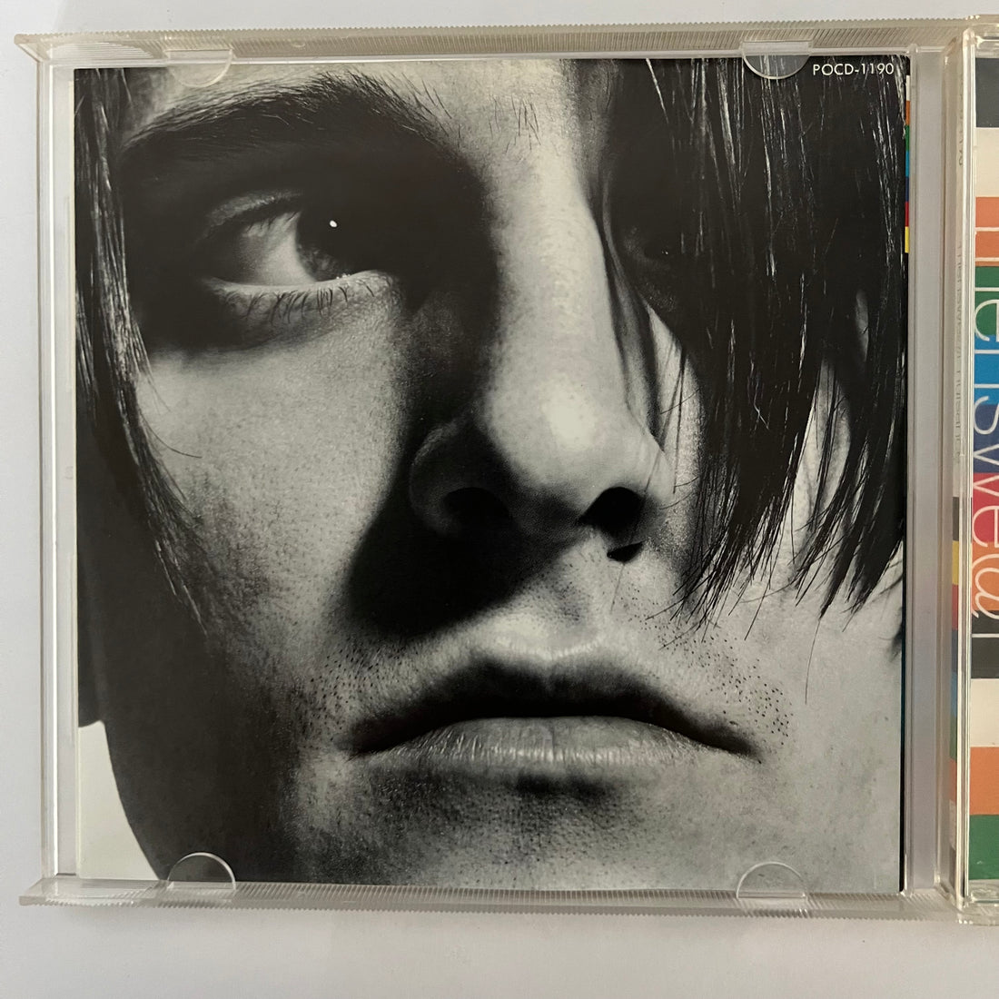 ซีดี Menswear - Nuisance CD VG+