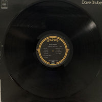 แผ่นเสียง Dave Brubeck - Gold Disc Vinyl VG+