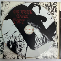 ซีดี Be Your Own Pet - Be Your Own Pet CD VG+ 2CDs
